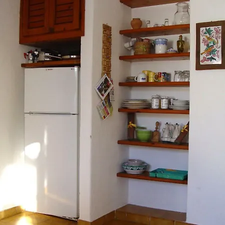 Grazioso E Comodo Al Centro Apartmán Forio di Ischia